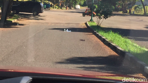 Heads up display