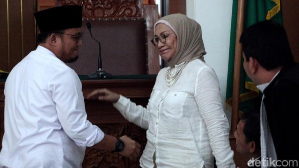 Yang Terungkap dari Kesaksian Dahnil Anzar di Sidang Ratna Yang Terungkap dari Kesaksian Dahnil Anzar di Sidang Ratna