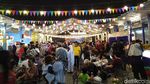 Serunya Berburu Jajanan Kekinian di Pasar Senggol 2019