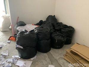 Geger 01 Tercoblos, Panwaslu Temukan 40-50 Ribu Surat Suara di 2 Lokasi