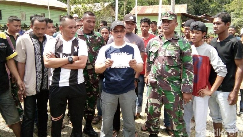 PT EMM: Kami Keluar dari Aceh dan Kamp Dibongkar dalam 24 Jam PT EMM: Kami Keluar dari Aceh dan Kamp Dibongkar dalam 24 Jam