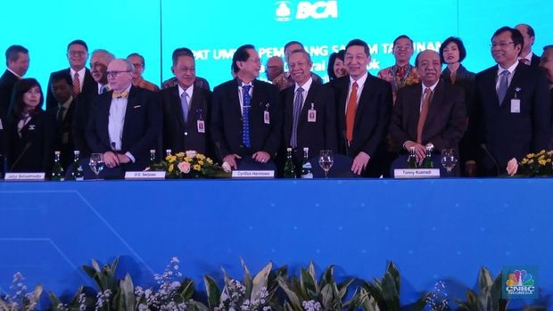 Simak, Kabar Terkini dari BCA Soal Akuisisi Bank 