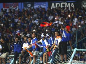 1.300 Personel Amankan Arema vs Persib Antisipasi Insiden 2018 Tak Terulang