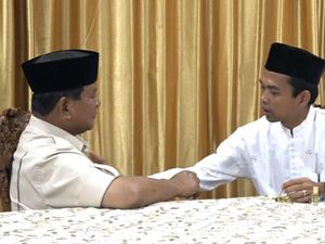 Manuver Dipertanyakan, UAS Berstatus Cuti ke Sudan