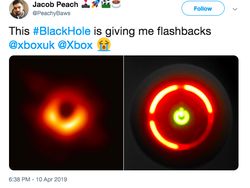 Meme Kocak Foto Lubang Hitam: Homer Simpson Sampai Sauron