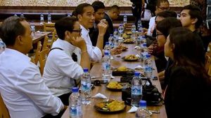 Selain di Indonesia, Para Politisi Ini Juga Sering Kulineran di Luar Negeri