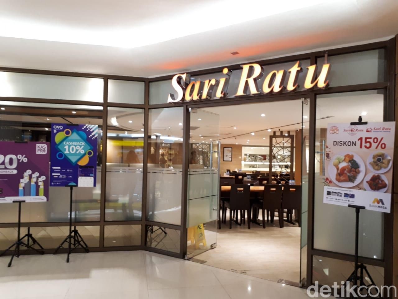 Sari Ratu