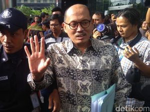 Diperiksa KPK, Eks Sekjen MK Ngaku Belum Pernah Bertemu Rommy
