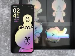 Xiaomi Mi 9 Edisi Brown yang Gahar tapi Imut