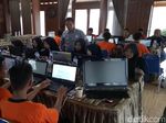 9 Kecamatan di Pasuruan Rawan Banjir Saat Coblosan, Ini Persiapan KPU