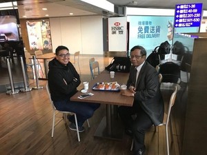 Momen Mahfud MD Sarapan di Singkawang hingga Makanan Favoritnya di Padang
