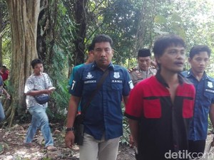 Polisi Tes Kejiwaan Akmal yang Tega Gorok Ibu Kandung hingga Tewas
