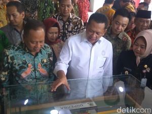 Ketua DPR RI Minta Semua Pihak Bikin Adem Suasana Jelang Pemilu