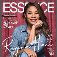 Ada aktris Regina Hall yang berusia 48 tahun. Sejak membintangi film Scary Movie di tahun 2001, wajahnya tak banyak mengalami perubahan. Foto: Instagram @morereginahall 