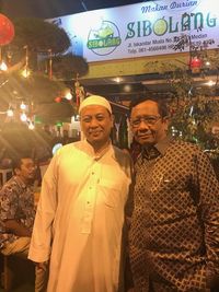 Momen Mahfud MD Sarapan di Singkawang hingga Makanan Favoritnya di Padang