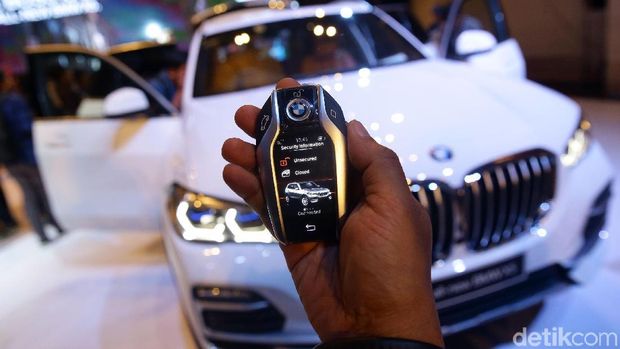 Ototest: Kesan Pertama SUV Mewah Jerman, BMW X5