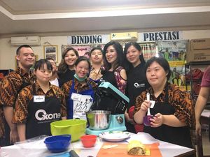 Down Syndrome Tak Bisa Disembuhkan, Tapi Bisa Dilatih
