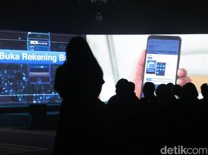 Bikin Rekening Semudah Chatting