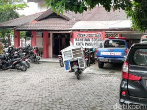 Dilaporkan Selingkuh dengan Kadishub Bojonegoro, Kadinsos Pasuruan Santai