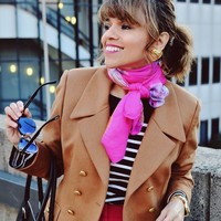 Selain Asia, banyak wanita dari ras Afrika yang masih terlihat muda di usia matang. Salah satunya adalah Carelia Morán. Ia adalah seorang blogger fashion yang masih eksis di usia 48 tahun. Foto: Instagram @my_small_wardrobe