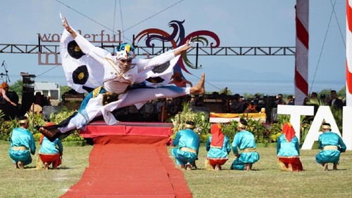 Festival Gunung Tambora