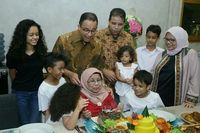 Sayang Keluarga! 5 Politisi Ini Sering Makan Bareng Keluarga 