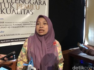 Perludem Minta KPU Segera Eksekusi Putusan MA Soal Kuota Perempuan