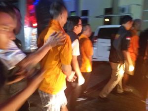 6 Tersangka Kasus Pengaturan Skor Kini Mendekam di Tahanan Polres Banjarnegara