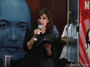 Najwa Shihab Ungkap Tantangan Pemimpin Wanita: Jadi Korban Seksisme