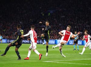 Juventus Vs Ajax: Superiornya Bianconeri