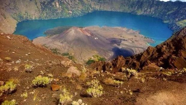 Kawasan Gunung Rinjani