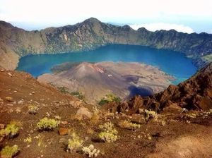 Mencari Arah Gunung Rinjani Sebagai UNESCO Global Geopark