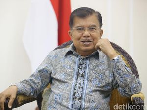 Wapres JK Yakin Pleno Rekapitulasi Pemilu 22 Mei Aman