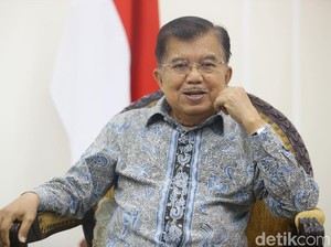 Kata JK soal Penyebab Kendala Pemilu di Luar Negeri