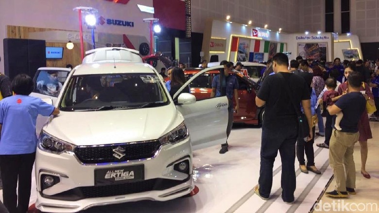Foto: Suzuki Foto: Suzuki