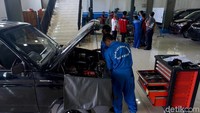 Setidaknya di tahun 2019 ini sudah naik dan ada 1.000 BLK Komunitas berbasis pesantren yang tersebar di seluruh Indonesia.