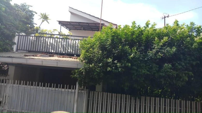Perampokan di Siang Bolong di Tebet, Penjaga Rumah Dilukai Pelaku Perampokan di Siang Bolong di Tebet, Penjaga Rumah Dilukai Pelaku