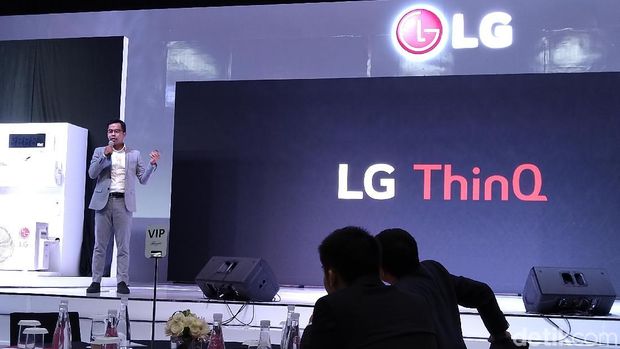 LG Punya AC Edisi Spesial Ramadan untuk Bikin Adem