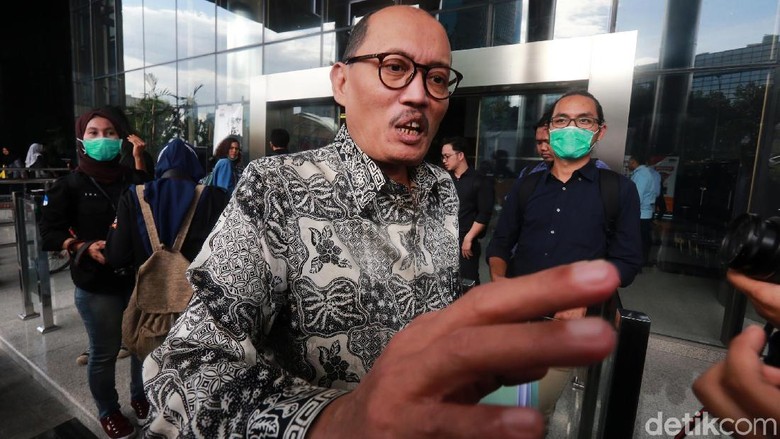 Jaksa Cecar Staf Ahli Menag soal Kalimat Ikhtiar Bareng Menteri Jaksa Cecar Staf Ahli Menag soal Kalimat Ikhtiar Bareng Menteri