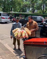 Kulineran 'Crazy Rich Pondok Indah' hingga Ojol yang 