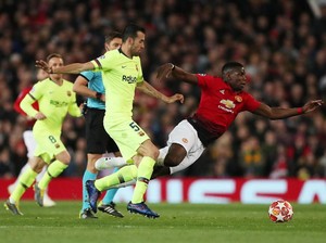 Busquets: Hasil Impian untuk Barca, tapi...