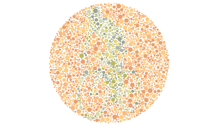 Tes Buta Warna, Bisakah Kamu Menemukan Kegiatan Seru di