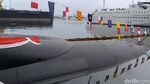 Mantap! Ini Alugoro-405 Kapal Selam Pertama Buatan Indonesia