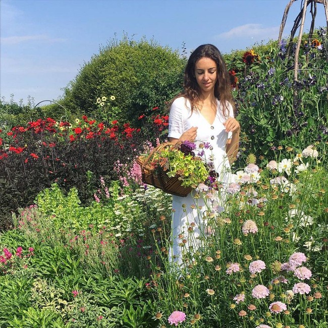 Kediaman Rose dan sang suami tak jauh dari rumah Kate dan William di Anmer Hall, Norfolk. Mereka adalah tetangga, Kate bahkan memiliki hubungan baik dengan Rose.  Foto: Instagram
