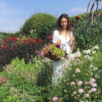 Kediaman Rose dan sang suami tak jauh dari rumah Kate dan William di Anmer Hall, Norfolk. Mereka adalah tetangga, Kate bahkan memiliki hubungan baik dengan Rose.  Foto: Instagram