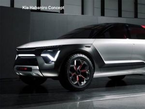 Mobil Konsep Kia Berbekal Crossover