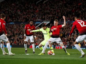 Solskjaer: MU Tampil Lebih Baik Ketimbang Saat Hadapi PSG