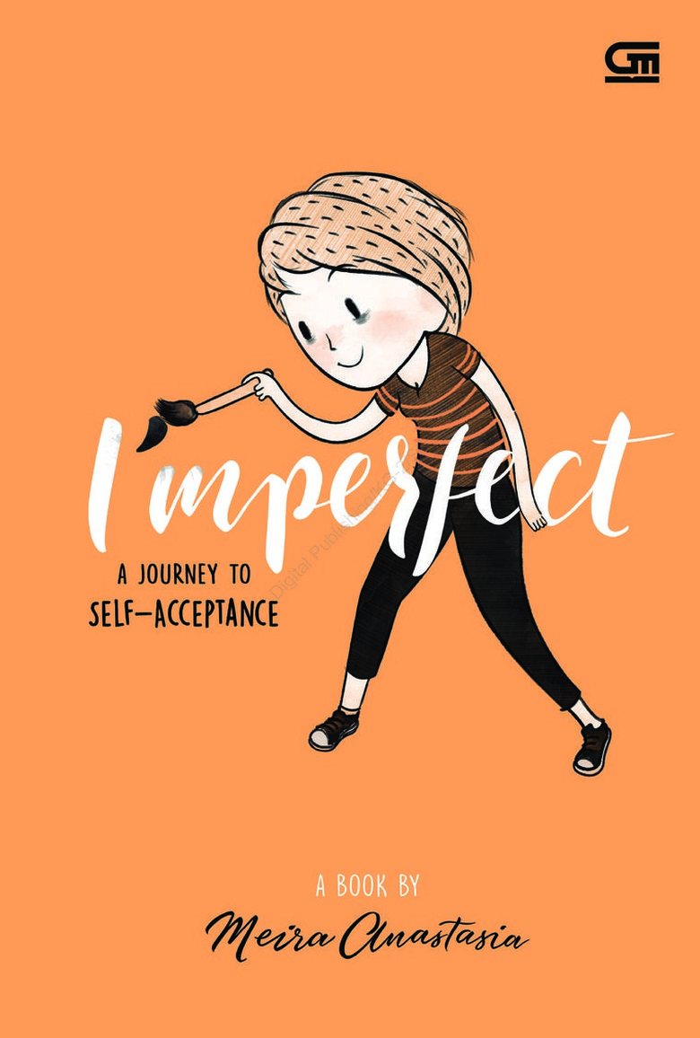Meira Anastasia Bawa Buku Imperfect Tur Keliling ke Dua Kota Meira Anastasia Bawa Buku Imperfect Tur Keliling ke Dua Kota