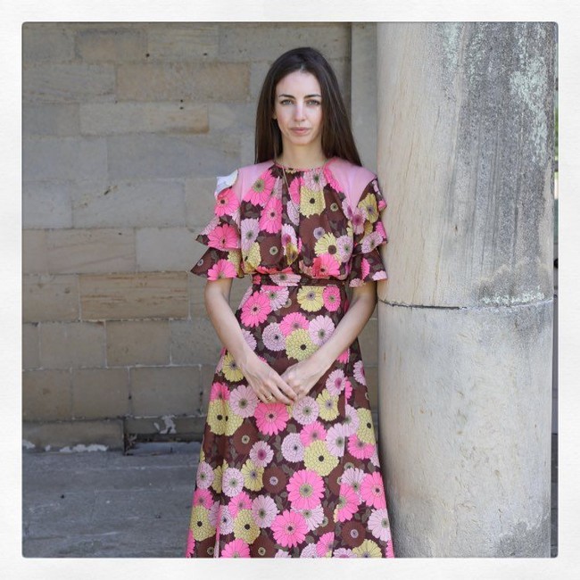 Rose Hanbury adalah mantan model berusia 26 tahun. Dia menikahi sutradara film David Rocksavage, Marquess of Cholmondeley yang usianya 23 tahun lebih tua dari Rose.  Foto: dok. Instagram