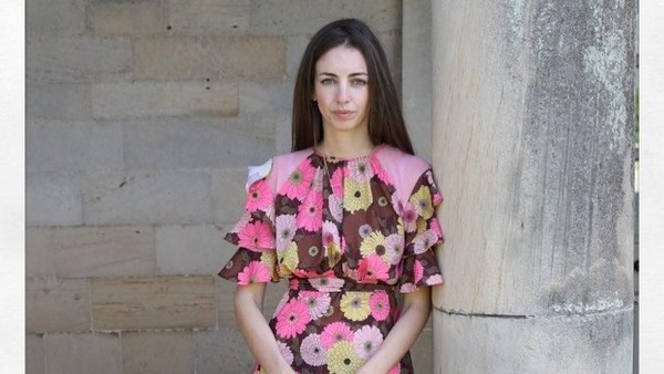 Foto Rose Hanbury, Bangsawan yang Digosipkan Selingkuhan Pangeran William